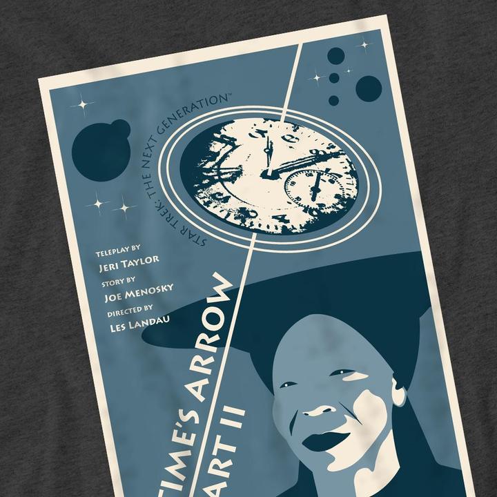 Produktbild The Next Generation Season 6 Episode 1 TShirt (M)