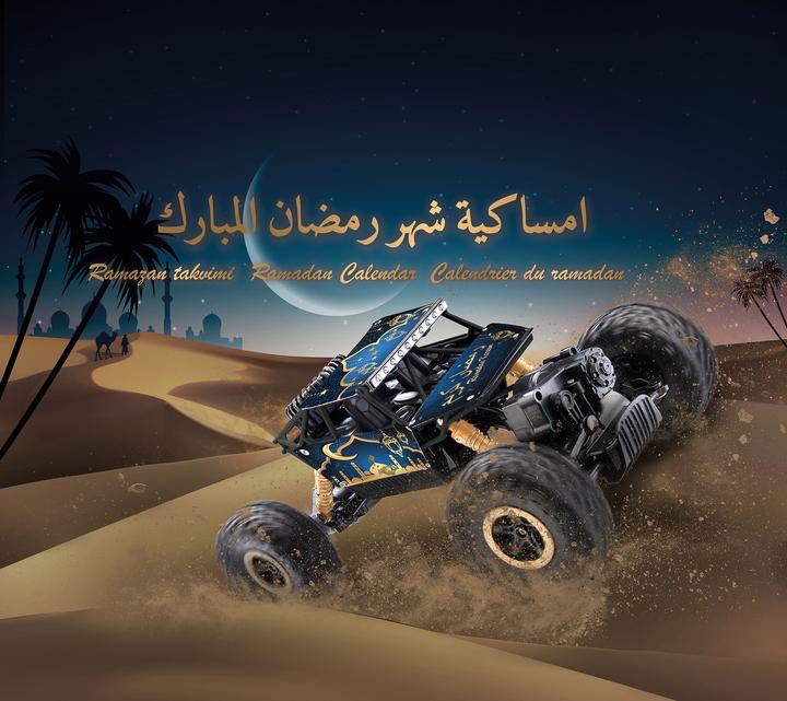 Produktbild Revell Ferngesteuerter Crawler
