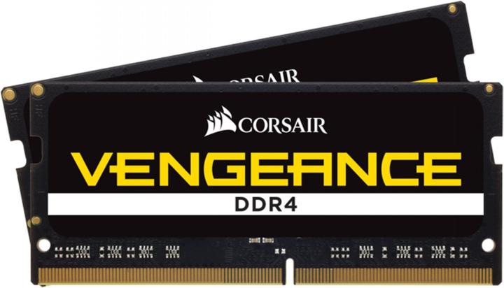 Productafbeelding Corsair Wraak (2 x 32GB, 2666 MHz, DDR4 RAM, SO-DIMM)