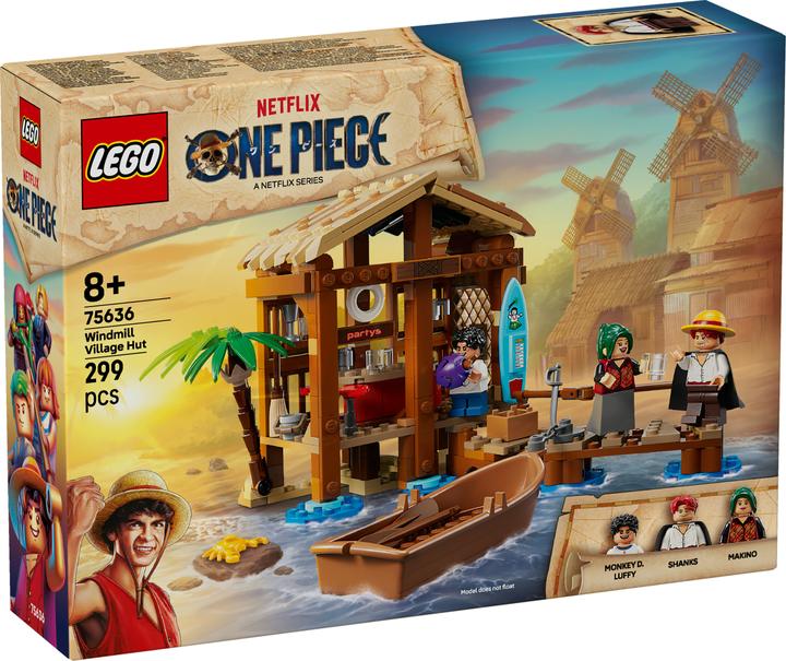 Produktbild LEGO 75636 Confidential (75636)