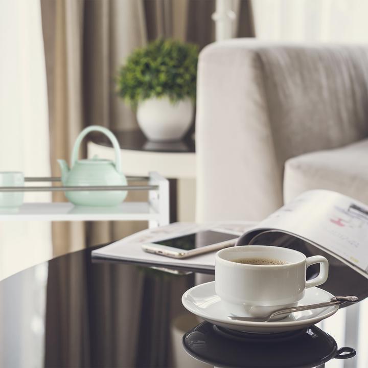 Actual product image Relaxdays Serving Trolley