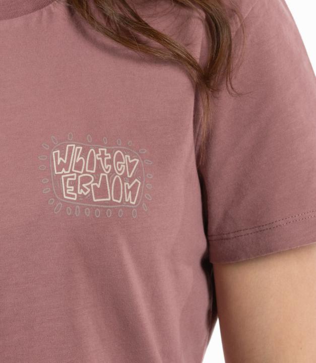 Actual product image Whatever Man Wild Bustle T-Shirt (M)