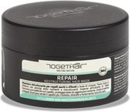 Image du produit Togethair Masque réparateur pour cheveux abîmés