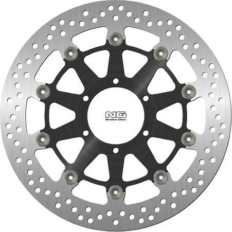 NG Brake Disc DIS1857G (320 mm)