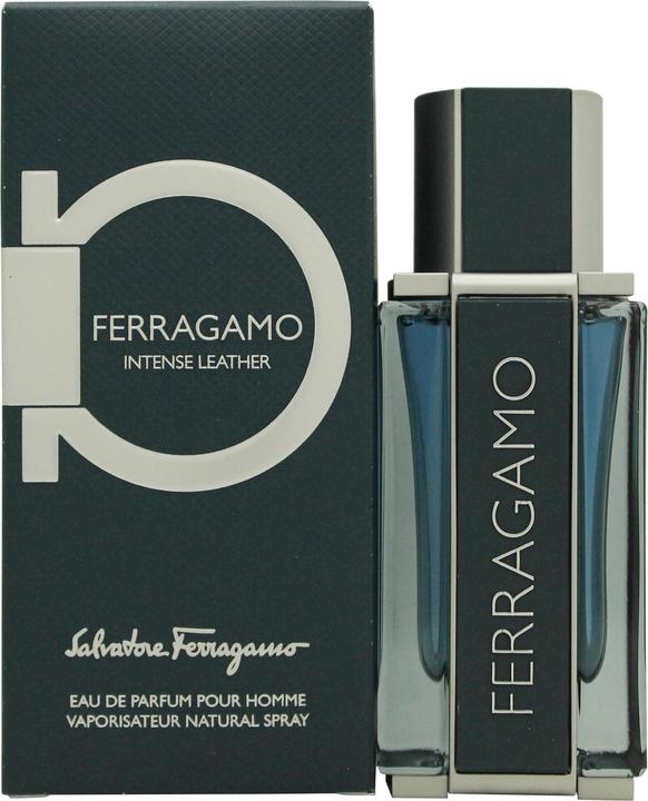 Immagine prodotto Salvatore Ferragamo Eau de Parfum Cuoio Intenso (Eau de parfum, 50 ml)