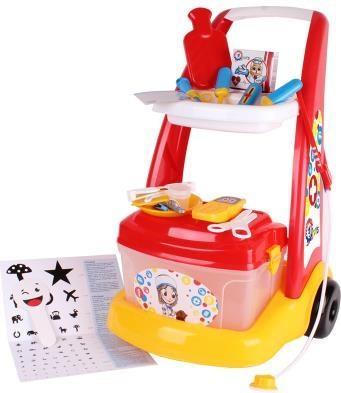 Produktbild Technok Kleiner Doktor Set 18-tlg