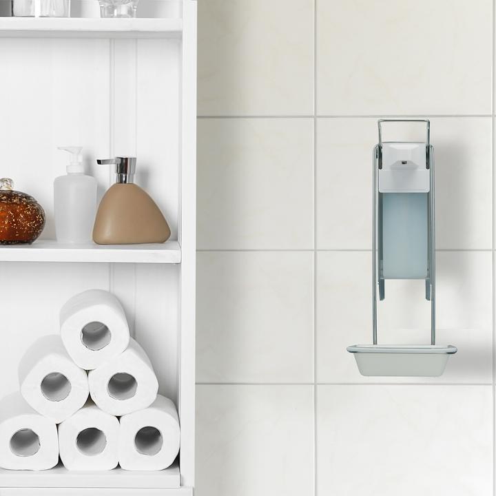 Image du produit Relaxdays Distributeur désinfectant