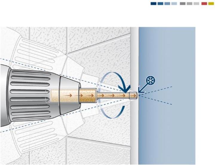 Immagine prodotto Bosch Professional Zubehör Trapano a secco diamantato Easy Dry Best per ceramica, 14 x 33 mm (14 mm)