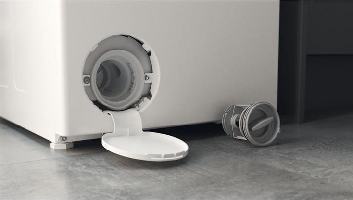 Actual product image Bauknecht WTL 56313 C (6 kg, Upwards, EU plug)