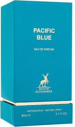 Produktbild Maison Alhambra Pacific Blue (Porto Neroli) (Eau de Parfum, 80 ml)
