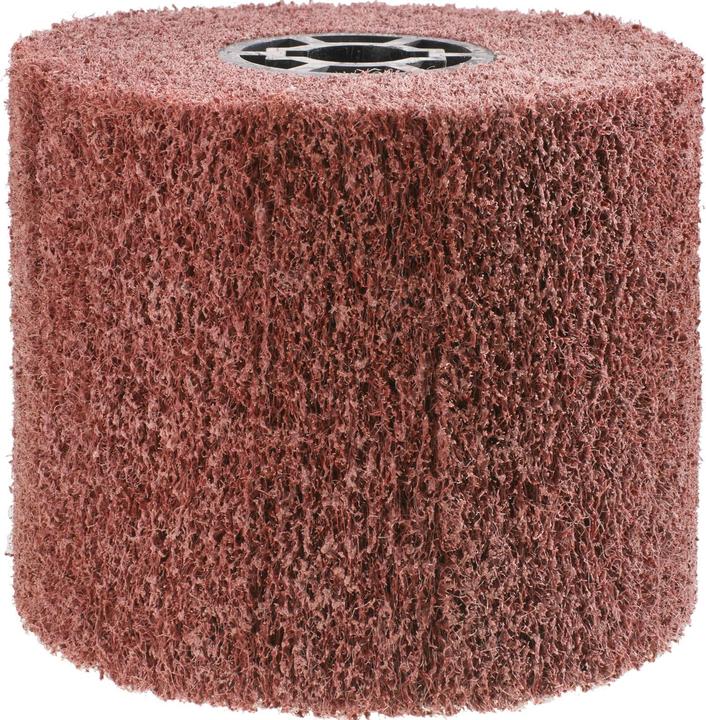 Produktbild MSW Schleifwalze Satinierwalze Satiniermaschine Nylon 100 X 120 mm 60Er Körnung (60er Körnung)
