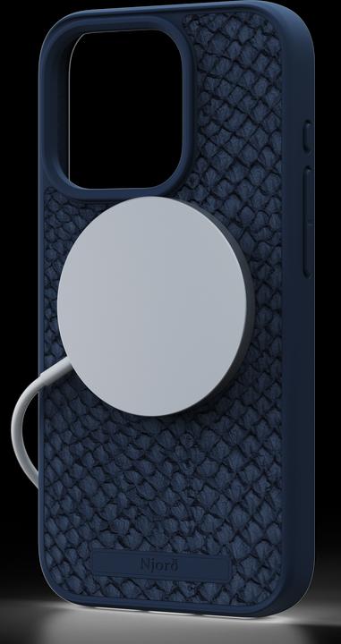Immagine prodotto Njord Salmon Leather Magsafe (Apple iPhone 15 Pro)