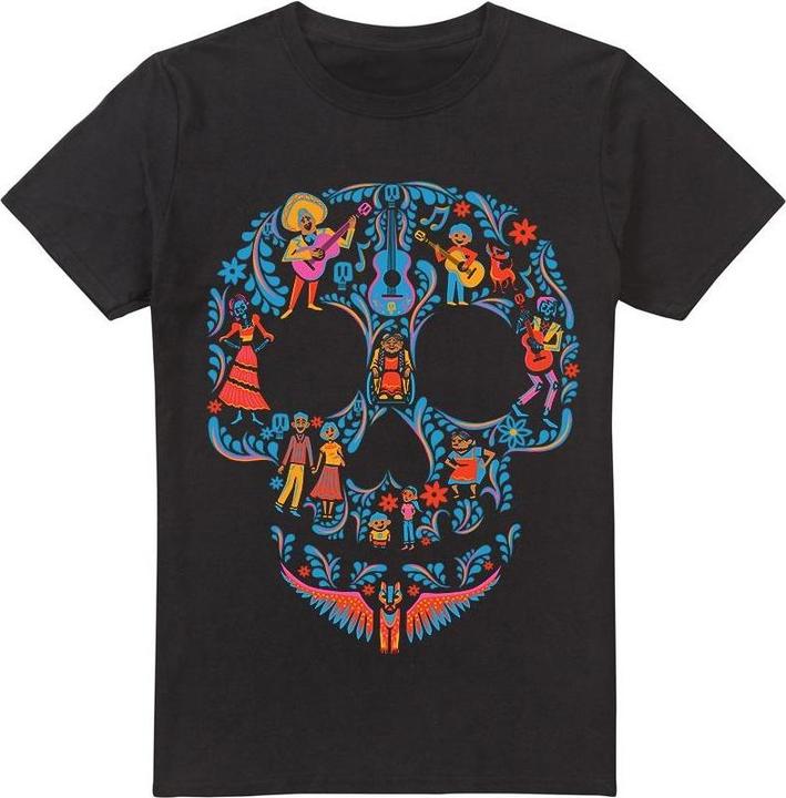 La Maison du Coco Day Of The Dead TShirt (XXL)