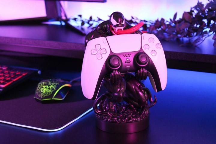 Actual product image Exquisite Gaming Venom Marvel - Cable Guy (Switch, PS4, PS5, Xbox 360, Xbox One S, Xbox Series X, PC, Mac)