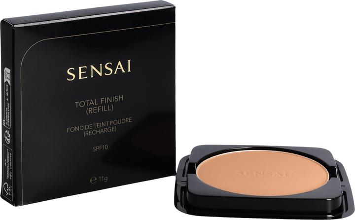 Produktbild Sensai Kanebo Color Total Finsh Foundation No 206 (TF206 Golden Dune)