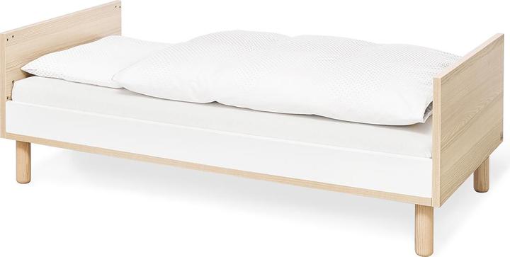 Produktbild Pinolino Sparset Flow (Babybett, Wickelkommode)