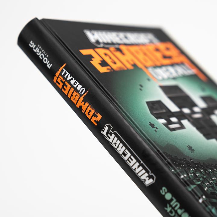 Image du produit Minecraft. Zombies überall! (Band 3) (Allemand, Nick Eliopulos, 2025)