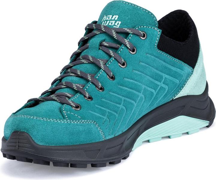 Actual product image Hanwag Coastrock Low Lady ES (42.5)