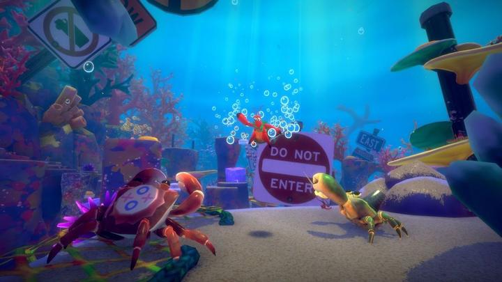 Image du produit PM Studios Another Crabs Treasure (Switch, DE)