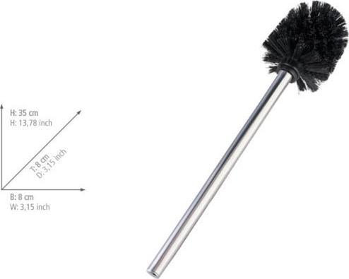 Actual product image Wenko Replacement brush