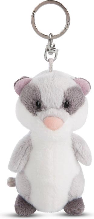 NICI Siebenschläfer Doramouse Schlüsselanhänger