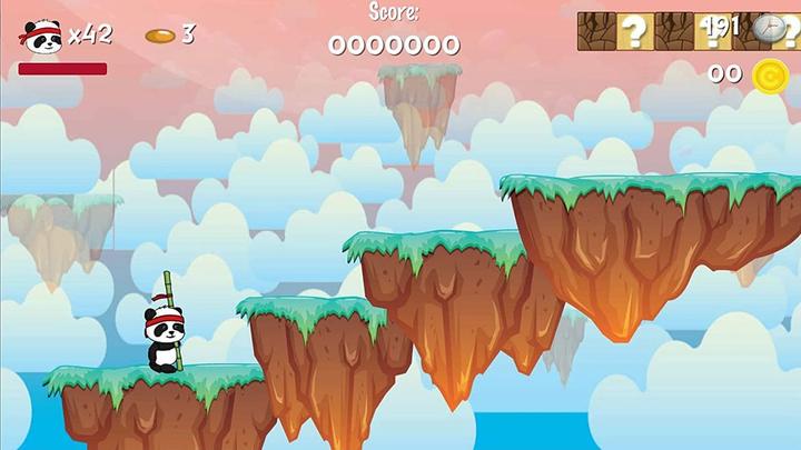 Produktbild Panda Hero Remastered (PS5, DE)