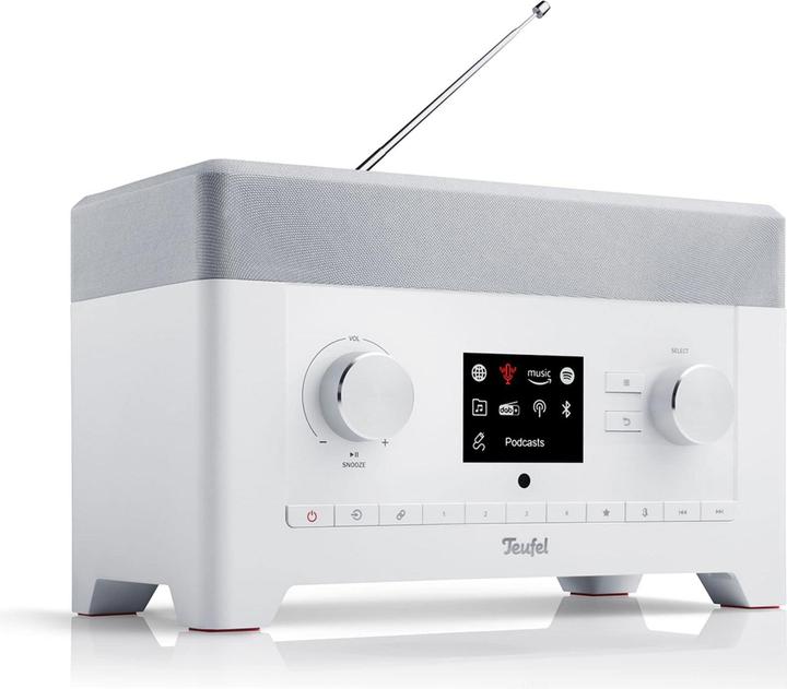 Image du produit Teufel 3sixty (DAB+ DAB, Webradio, Bluetooth, WiFi)
