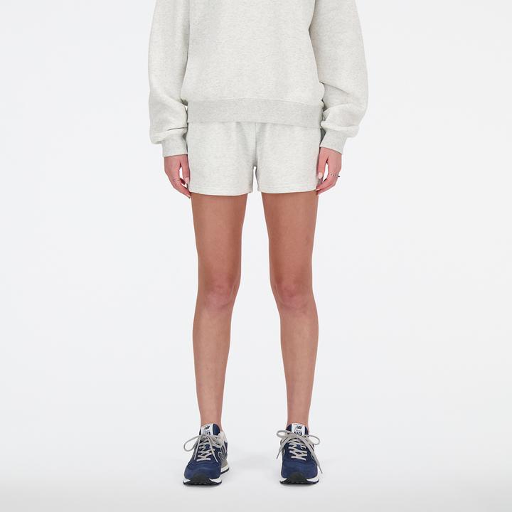 Image du produit New Balance W French Terry Short (XS)