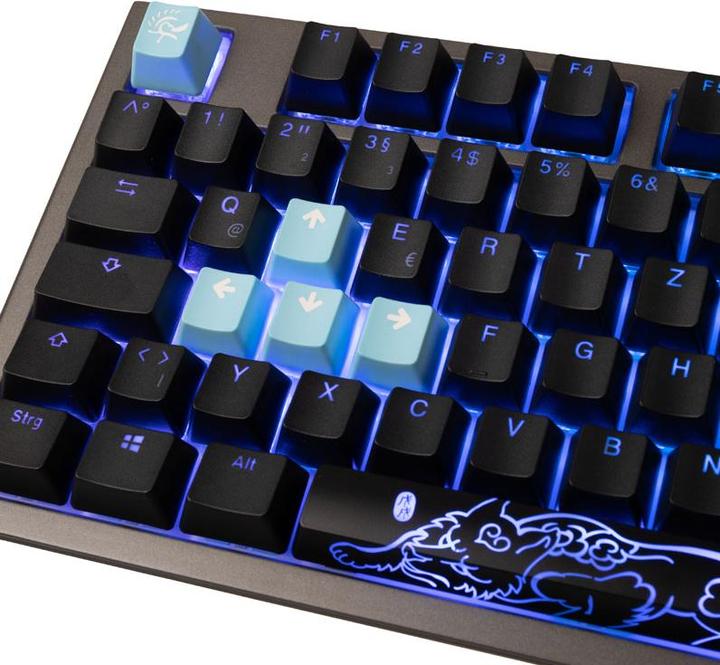 Produktbild Ducky Shine 7 (DE, Kabelgebunden)