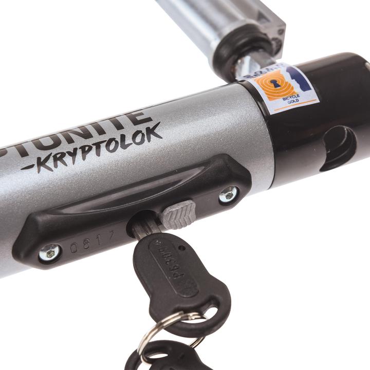 Produktbild Kryptonite KryptoLok Standard Fahrradschloss (13 cm)