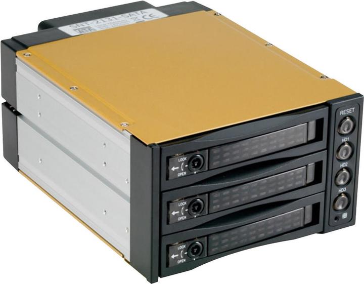 Actual product image Fantec SNT-BA2131-1