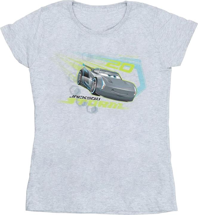 Disney Cars Jackson Storm TShirt (XXL)