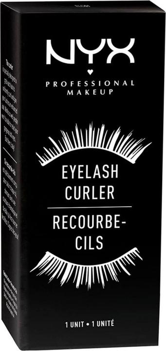 Actual product image NYX Professional Make-Up Eyelash Curler