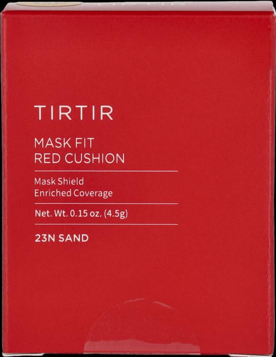 Actual product image TirTir Mask Fit Red (#23N Sand)