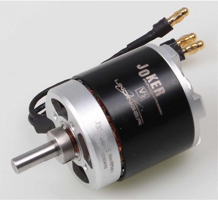 Produktbild Planet-Hobby joker 3542-6,5 v3 800 kv brushless motor