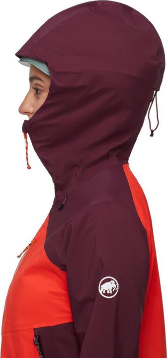 Actual product image Mammut Alto Guide HS Hooded Jacket (XS)