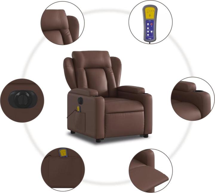 Actual product image VidaXL Issy