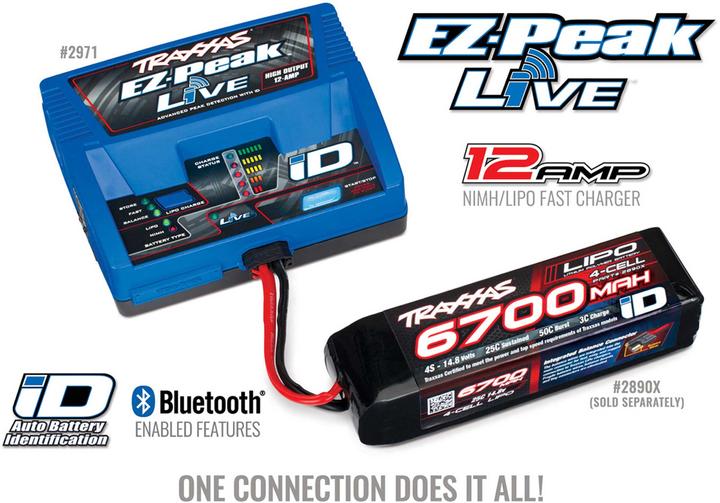 Actual product image Traxxas EZ-Peak Live
