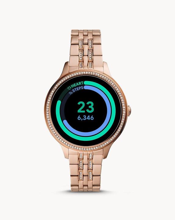 Actual product image Fossil Gen 5E (Digital watch, 42 mm)