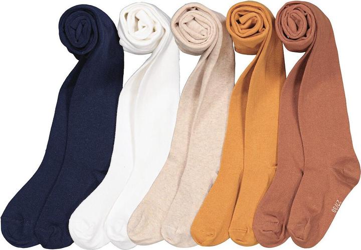 La Redoute Collections 5er-Pack Strumpfhosen
