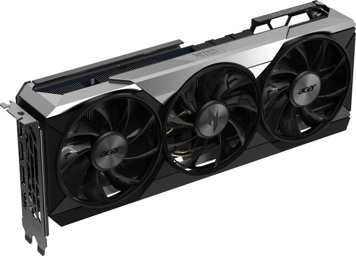 Actual product image Acer Nitro Radeon RX 9070 XT OC (16 GB)