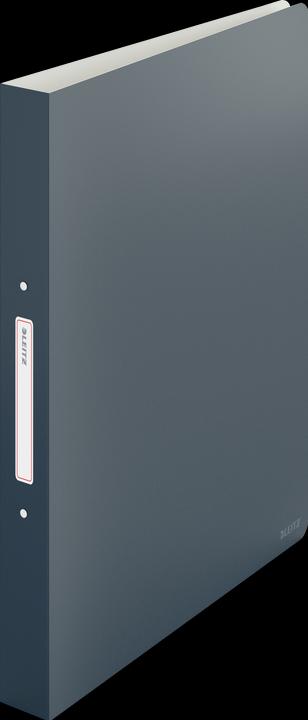 Produktbild Leitz Ringbuch Cosy Grau (A4, 32 mm, 1 Stück)