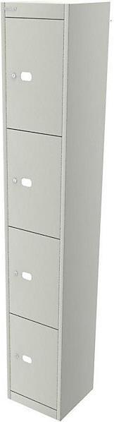 Immagine prodotto Bisley Armadio ufficio (30,5 x 30,5 x 180,5 cm)