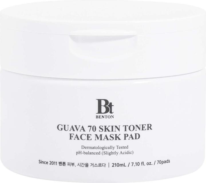 Produktbild Benton Guava 70 (210 ml)