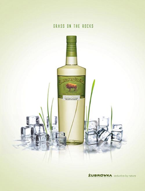 Image du produit Zubrowka Vodka Bison Grass (1 x 100 cl)