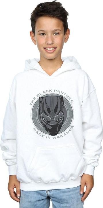 Produktbild Black Panther Made in Wakanda Kapuzenpullover Jungen (128)