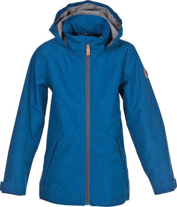 Produktbild Rukka Kinder Regenjacke Ginny peacock (104)