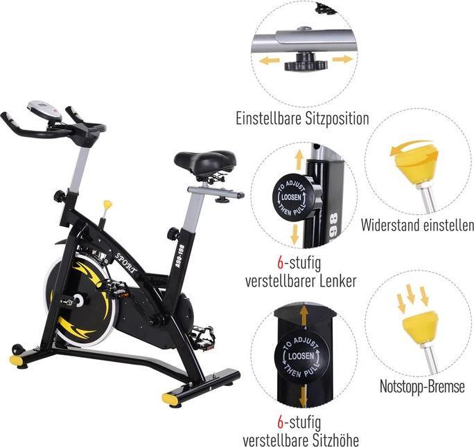 Produktbild Jamb Speedbike