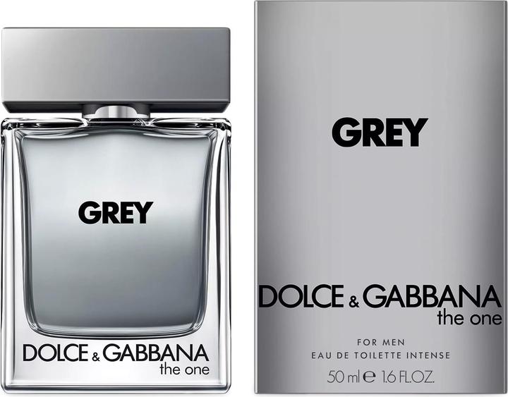 Produktbild Dolce & Gabbana The One Grey (Eau de Toilette, 100 ml)