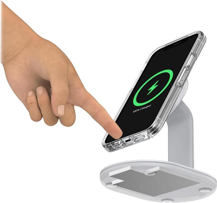 Produktbild OtterBox Ladeständer für MagSafe (ohne Kabel u. Ladegerät) (7.50 W)